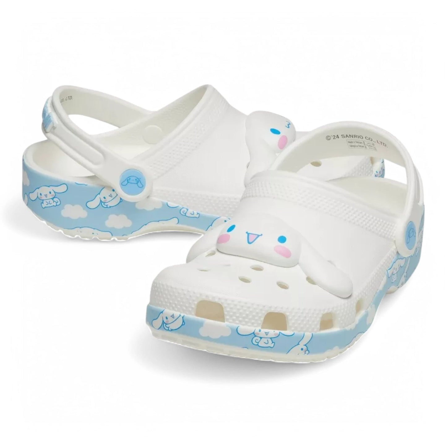 Classic Hello Kitty & Friends Slippers