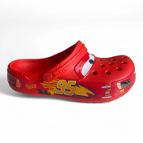 Classic McQueen Slippers