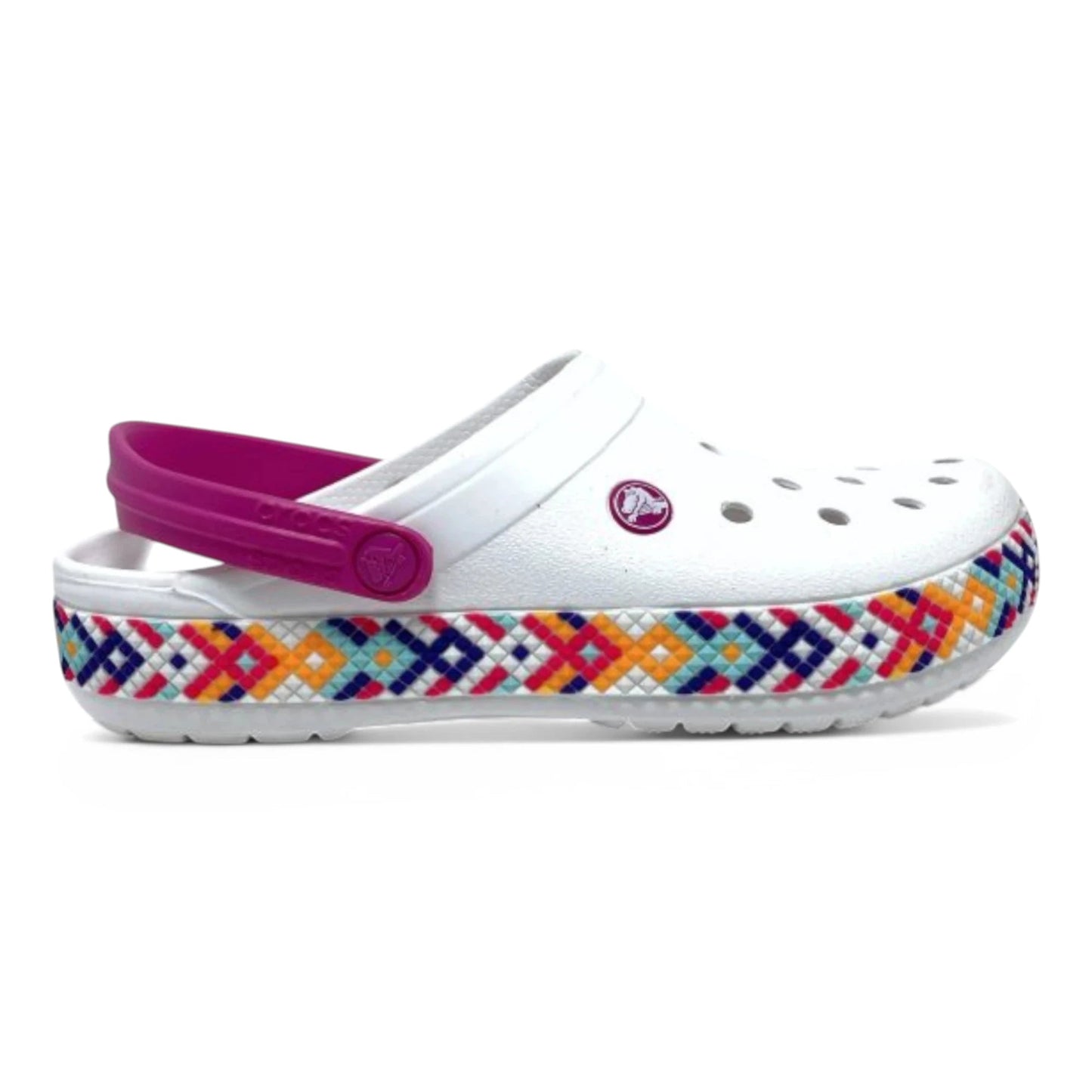 Crocband Gallery Slippers