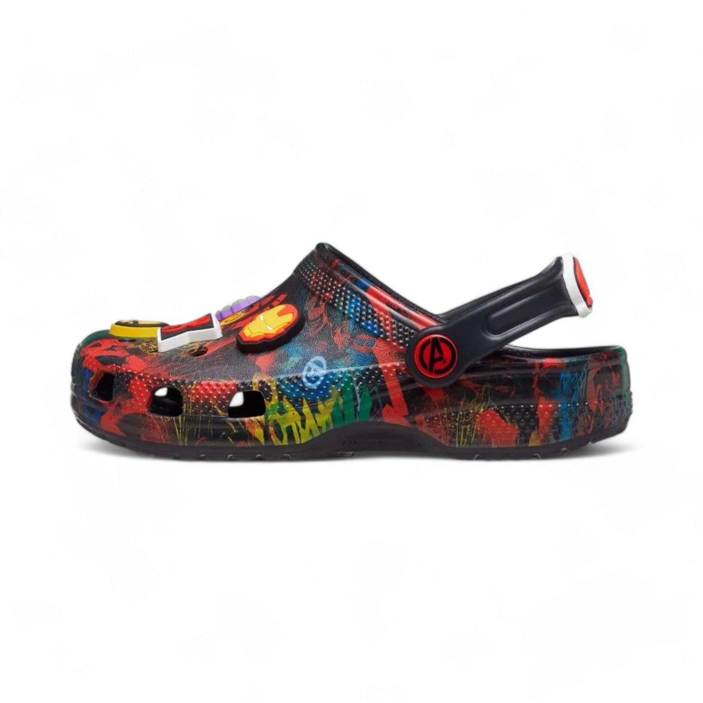 Classic Marvel Avengers Slippers