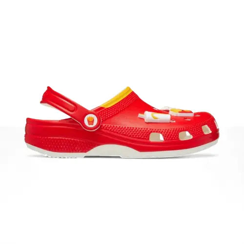 Classic McDonald’s Slippers