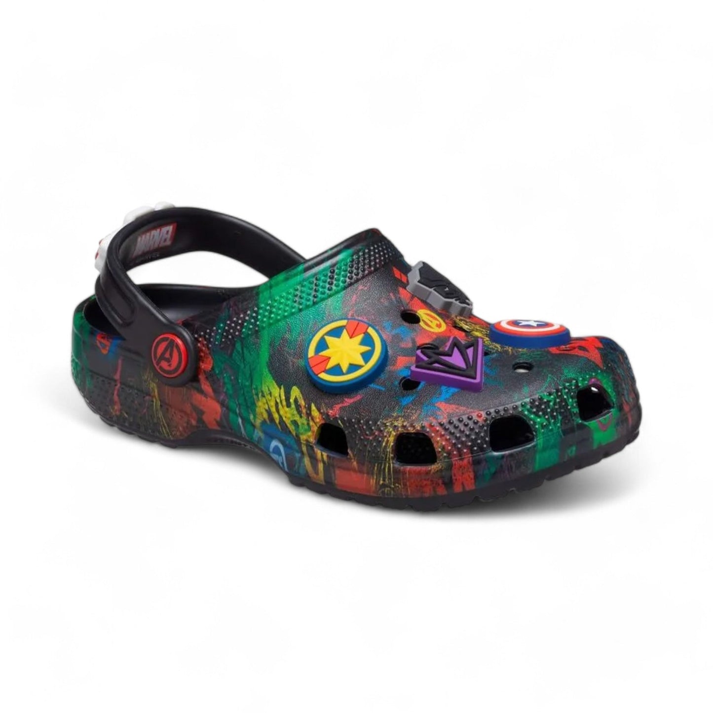Classic Marvel Avengers Slippers