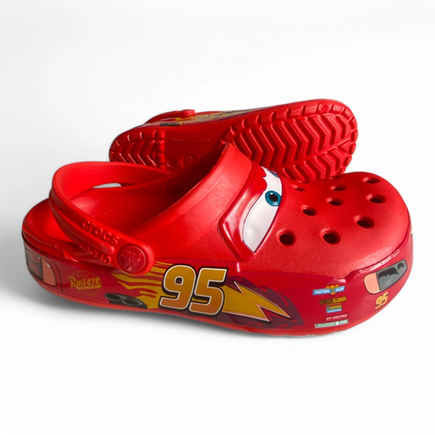 Classic McQueen Slippers